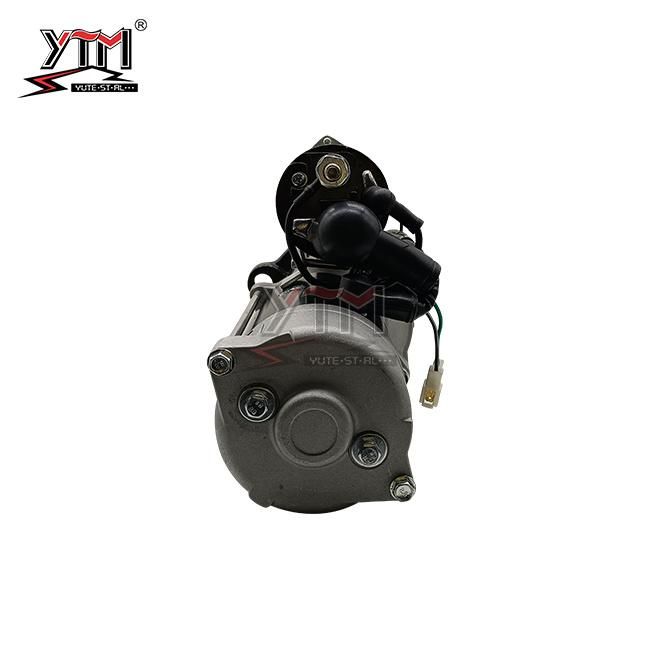 Ytm Starter Motor Qd2801A7 - 24V/12t/7.5kw/46mm for PC300-7/360-7/CT50638/600-863-5711/6D114