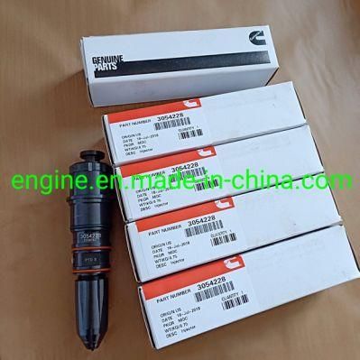 Nt855 Diesel Engine Fuel Injector 3054218 3018566 3047964