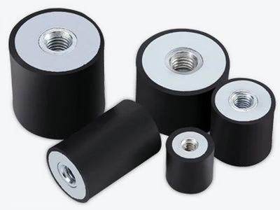 C-FF Rubber Mounting, Rubber Mounts, Shock Absorber