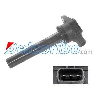Ignition Coil for Mitsubishi Mn187373, Mr984160, 1832A070, Mn984160
