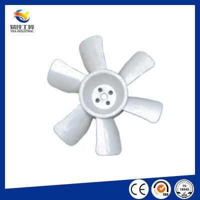 Auto Car Spare Part Engine Cooling System Fan Blade for Isuzu