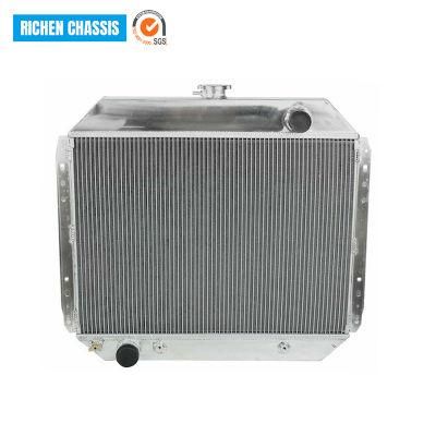 Aluminium Auto Radiator Manufacturers for 98-22 Mazda Miata Mx-5 Full Aluminum