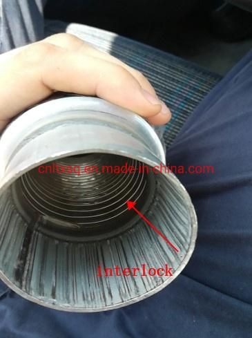 Exhaust Mandrel Bending Tube Pipe Stainless Flexible Pip Bending Tube Elbow