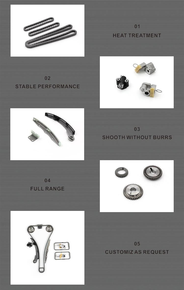 Timing Chain Kit for Nissan Maxima 3.5L V6 3498cc 2004-2008