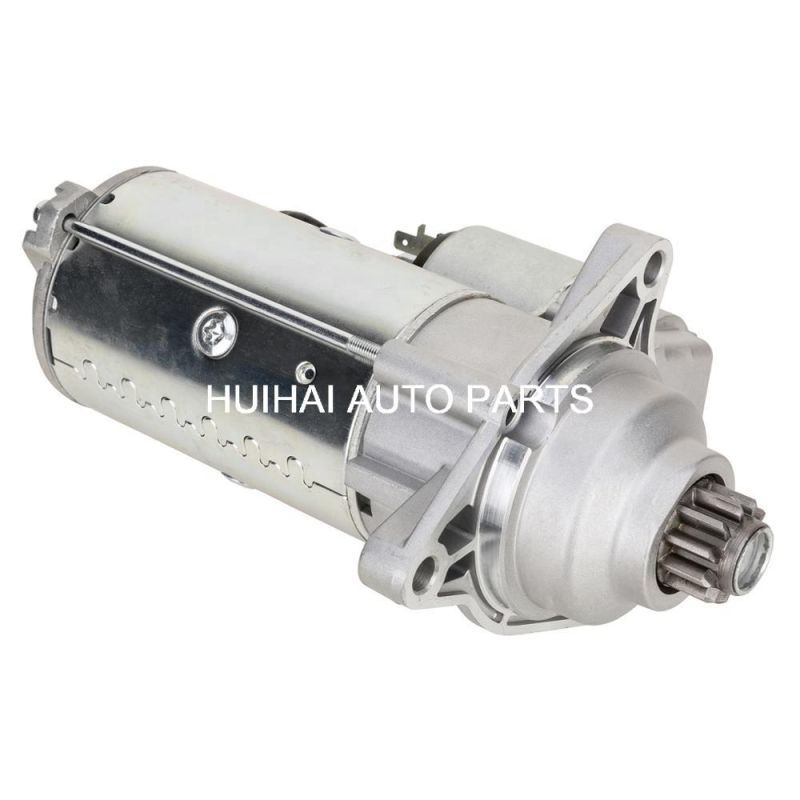 New Car Starter Motor 17750 02b-911-023j/02b-911-023n D7RS131/D7RS31 for VW Golf