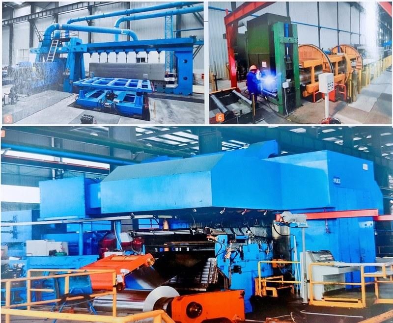 Antifreezing Liquid Aluminum Cold Plate for New Energy Vehicles