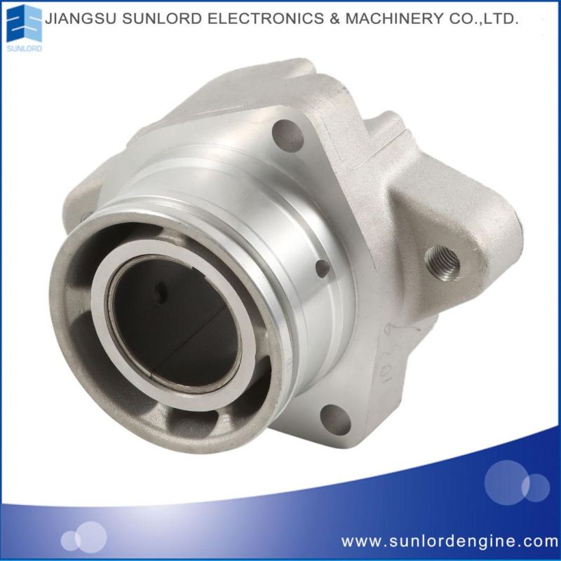 Diesel Engine Part Turbocharger for Car Engine Model 6bt