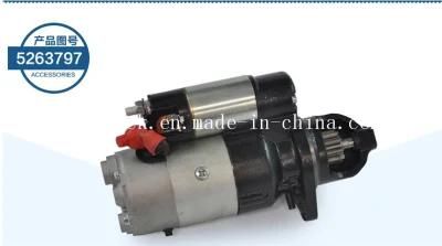Foton Aumark Truck Ifs3.8 Engine Starter (5263797 0000)