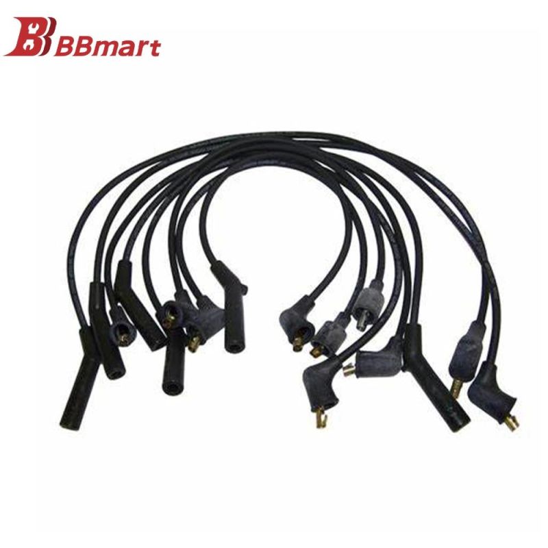 Bbmart Auto Spare Car Parts Factory Wholesale Auto Good Quality Spark Plug Wires All Ignition Cable for VW Polo Golf Touareg Passat Lavida Bora Jetta Caddy