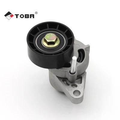 China Factory Car Accessories Auto Parts Auxiliary Belt Tensioner Assembly OEM 1192500QAA 1192500QAL Fits for Nissan Kubistar Box 1.6L