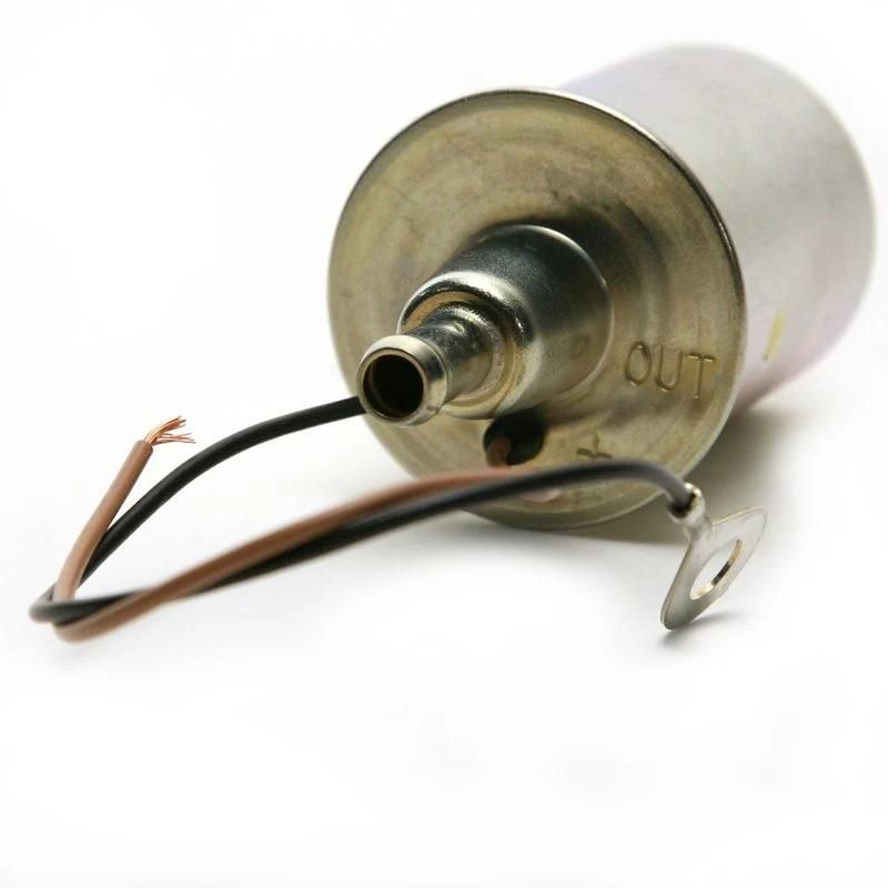 Low Pressure Universal Electronic Pressure Fuel Pump E-8012s E8012s