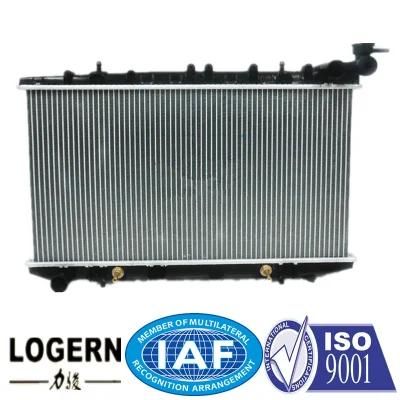 Aluminum Radiator for Nissan Avenir/Infiniti G20/200sx&prime;95- at/PA16 Dpi: 1158