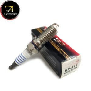 Sp-411 Ayfs22FM Motorcrafts Parts China Iridium Spark Plug for Chevrolets