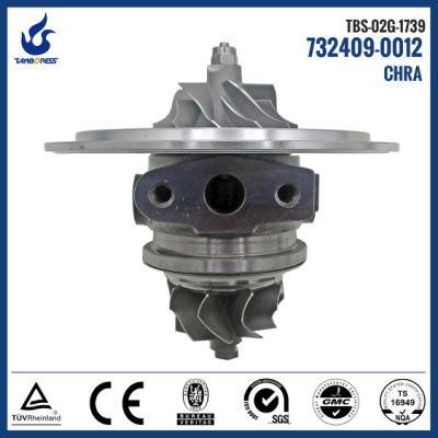 Turbo Chra Core for Hino Truck 4.0 L N04C Engine 170 HP GT2259LS 433352-0063 433352-63 turbo