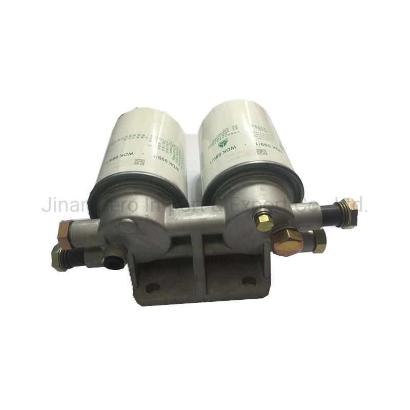 Sinotruk Wd615 Diesel Wp10/Wp12 Engine Parts Fuel Filter Vg1092080012 for Shacman Truck