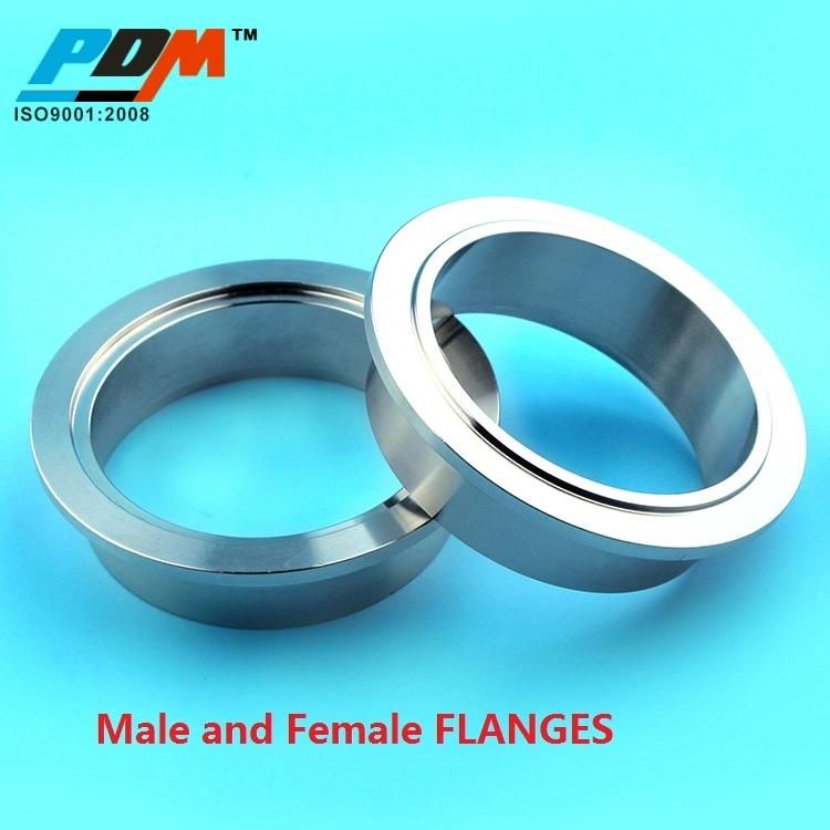1.5 Inch-5 Inch Stainless Steel 304 V Band Clamp