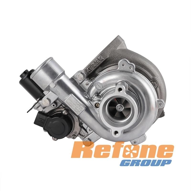 CT16V 17201-0L040 Turbocharger for Toyota Landcruiser 1kd-Ftv