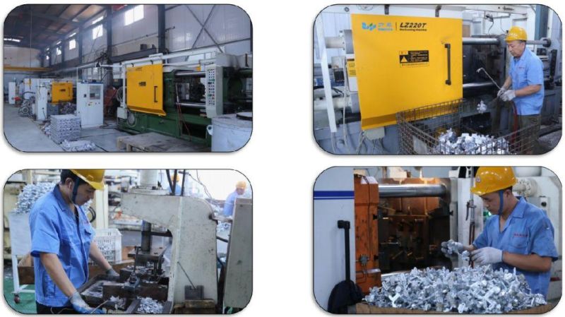 Trucks/Pump/Truck/Car/Motor/Vehicle/Sewing Machine/Auto Parts Aluminum Die Casting