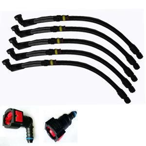 SCR Hose Adblue Heating Hose Def Supplying Hose Electric Heating Hose Diesel Fumes Cleaning Used for Trucks and Heavy Vehicles