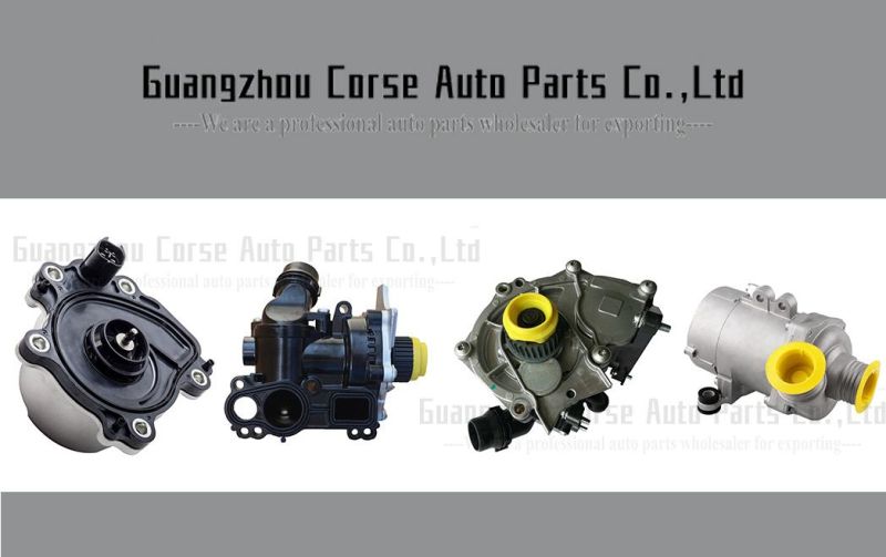 Auxiliary Coolant Water Pump Engine Water Pump for Audi-S VW-S Volvo-S Skoda-S 5n0965561A, 5n0-965-561A 