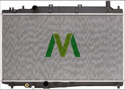 High Quality Competitive Price Auto Radiator for Honda Hr-V Ex L4 1.8L 16-18, Dpi13539