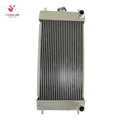 Excavator Parts Water Radiator for Komatsu/PC 18