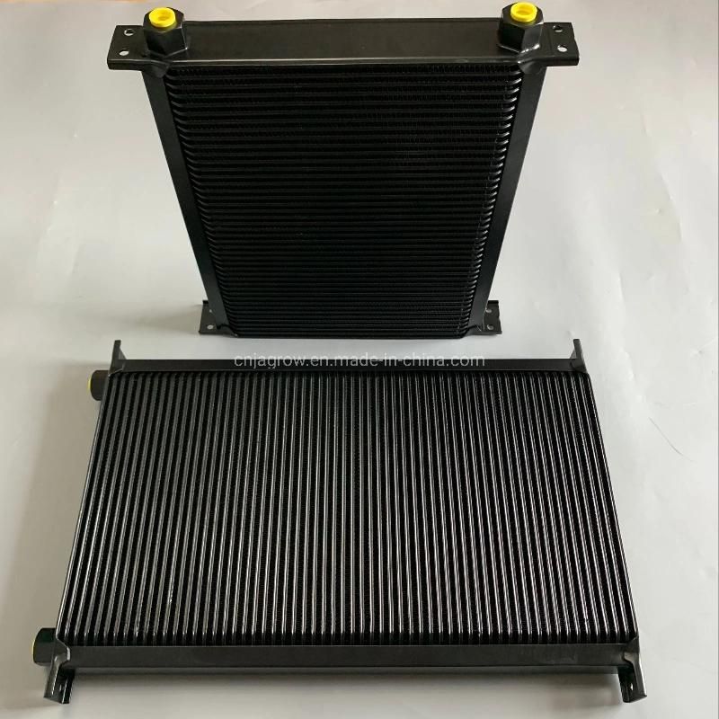 Heavy Duty Engine Transmission Oil Cooler 60 Row and 44row for Sale