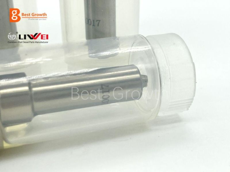 Common Rail Injector Fuel Injection Nozzle