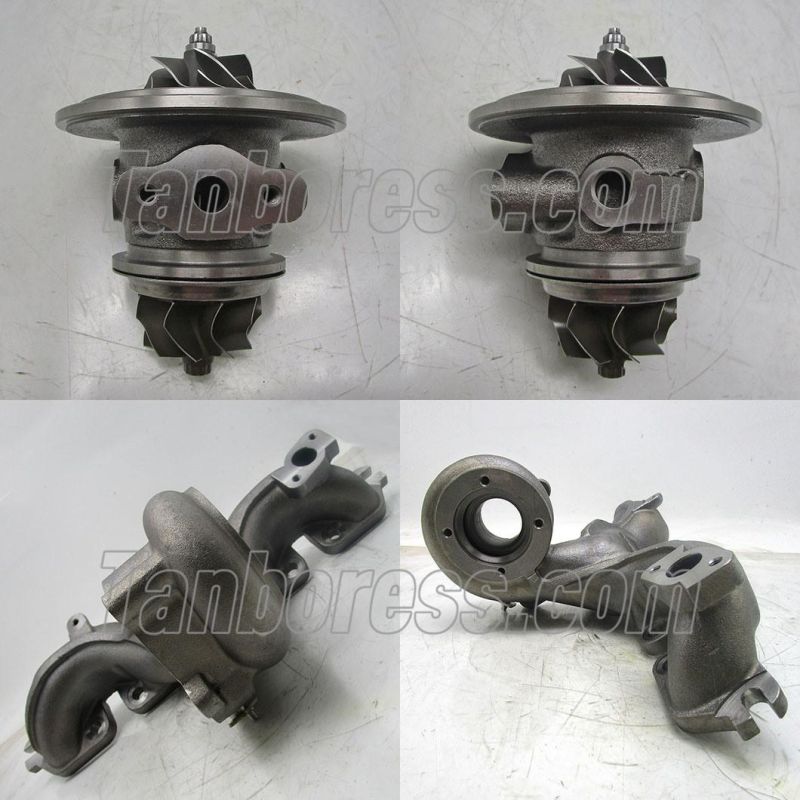 Isuzu GT2256LMS 4HG1-T 704136 704136-5001S Chra repair kit Turbocharger