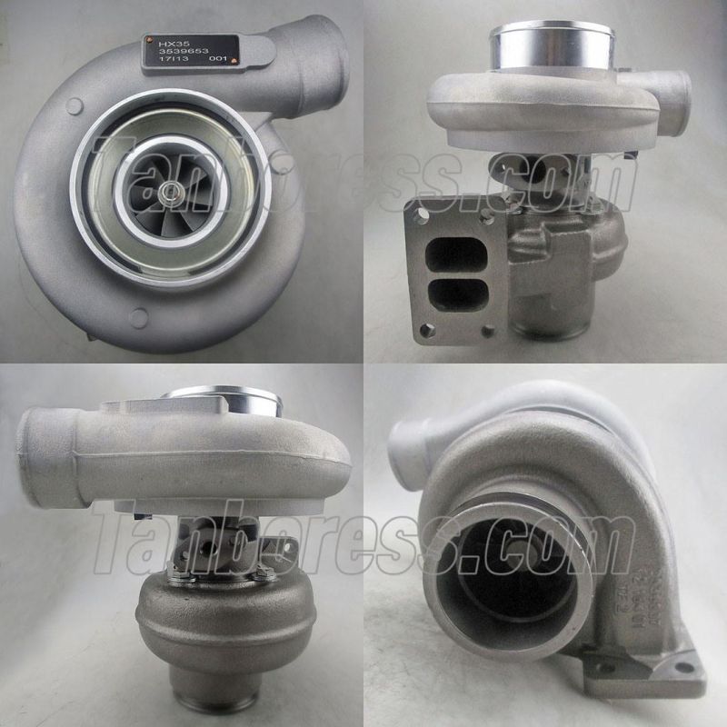 Turbo for Cummins HX35 6BT 3539653 3539654 3539655