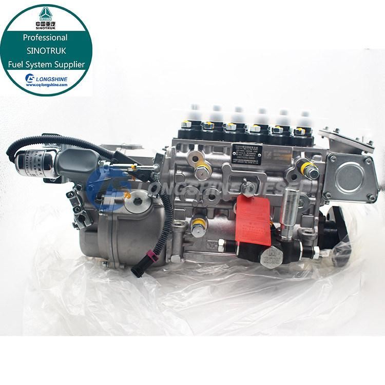 Sinotruk HOWO Truck Engine Parts Fuel Injection Pump Hg1500089019