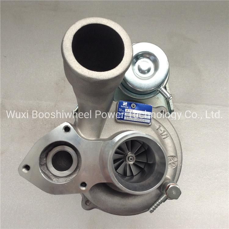 K03 53039700354 53039880354 1016500gd052 Turbo with JAC 2.0t Engine