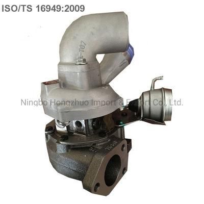 D4CB 16V Turbocharger BV43 53039700145 28200-4A480 53039700127