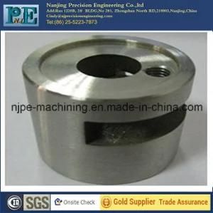 OEM Stainless Steel Connector CNC Machining