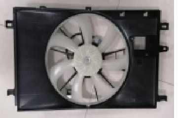 Car Parts Radiator Cooling Fan for Toyota Camry 2018 with OEM 16361-0t230