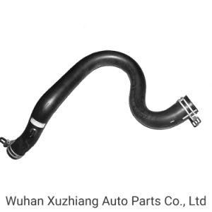 Original Auto Parts 2.0 Upper Radiator Water Pipe for Peugeot 508 C5 1343jz