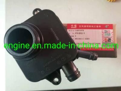 6L Diesel Engine Parts Breather Housing 4935079 3964093 4935078 3964092