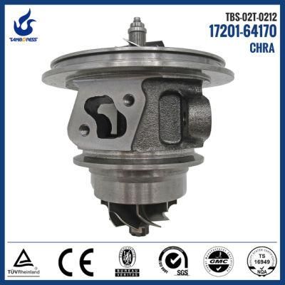 Toyota Picnic (CMX10) 2.2 L 90 HP Turbocharger parts turbo chra 17201-64170 1720164170