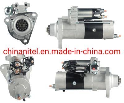 Auto Starter Motor 24V 5.5kw 12teeh Cw for Mitsubishi Volvo Fh /FM 12 Volvo 20430564, 20430565, 20431073, 20572417, 20714203, 20891242, M9t61171