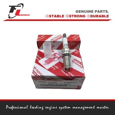Engine Parts for Toyota Denso Spark Plug 90919-01235 K20hr-U11