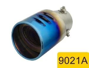 Auto Exhaust Pipe Muffler Parts Accessory System 9021A