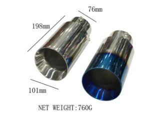 Auto Exhaust Pipe Muffler Parts Accessory System 9099-6