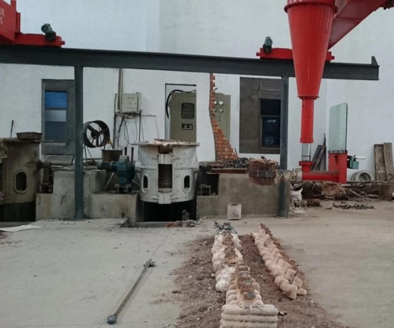 Investment Casting Diesel Engine Turbocharger Parts Turbo Housing