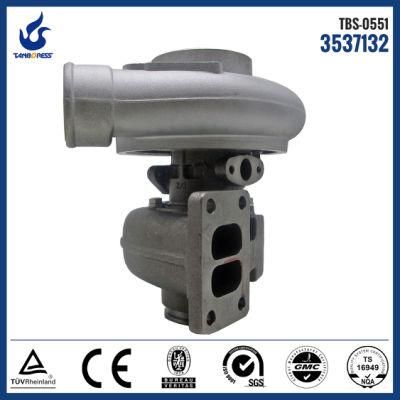 Turbocharger for Cummins Elite Truck 3537132 J537132