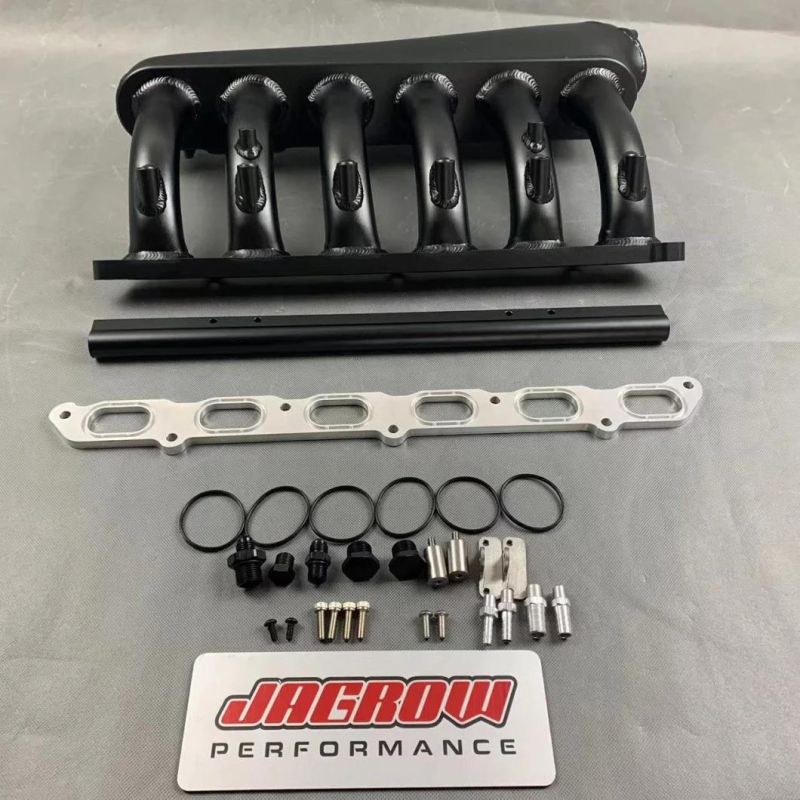 Cost Effective Intake Manifold for BMW N54