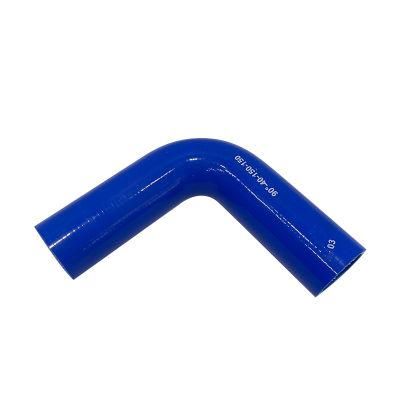 Good Quality Heat Resistant 90 Degree Elbow Silicone Rubber Hose