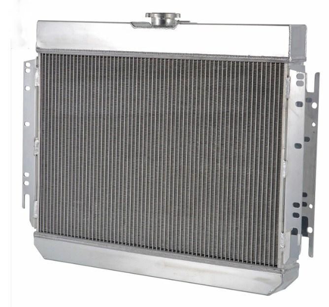 China High Quality Customized Products Dpi634 Fit for 75-78 Datsun 280z Fairlady Z S130 Aluminum Radiator