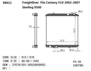 Truck Radiator