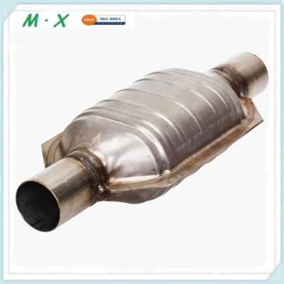 High Quality Universal Ceramic Substrate Catalyst Converter for All Cars Euro 3 Euro 4