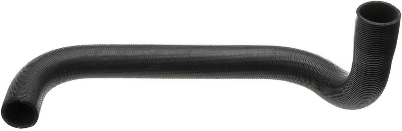 EPDM NBR Engine Parts Cooling Systen Black Rubber Radiator Hose Silicone Hose for Automotive